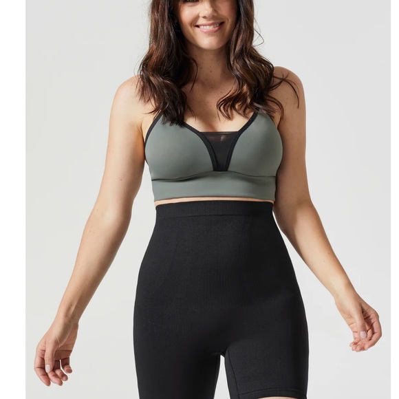 Blanqi Everyday Postpartum Belly Support Short - Picture 2 of 5